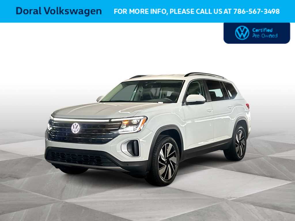 Thumbnail: 2024 Volkswagen Atlas - 4