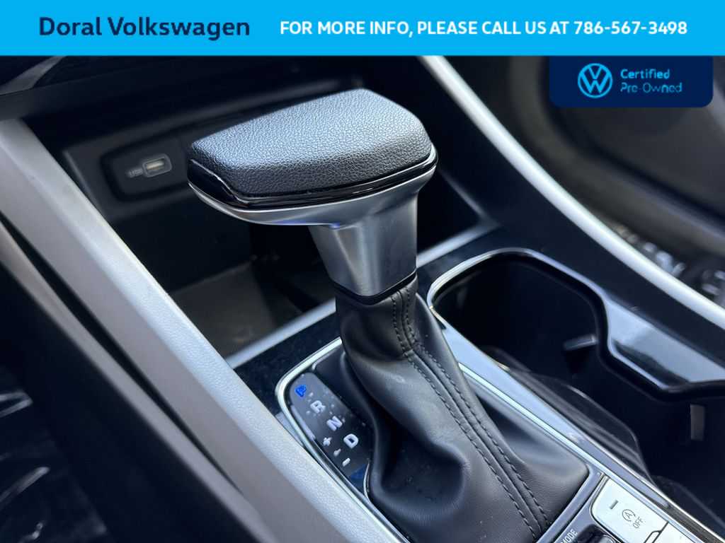 Thumbnail: 2023 Hyundai Tucson - 21