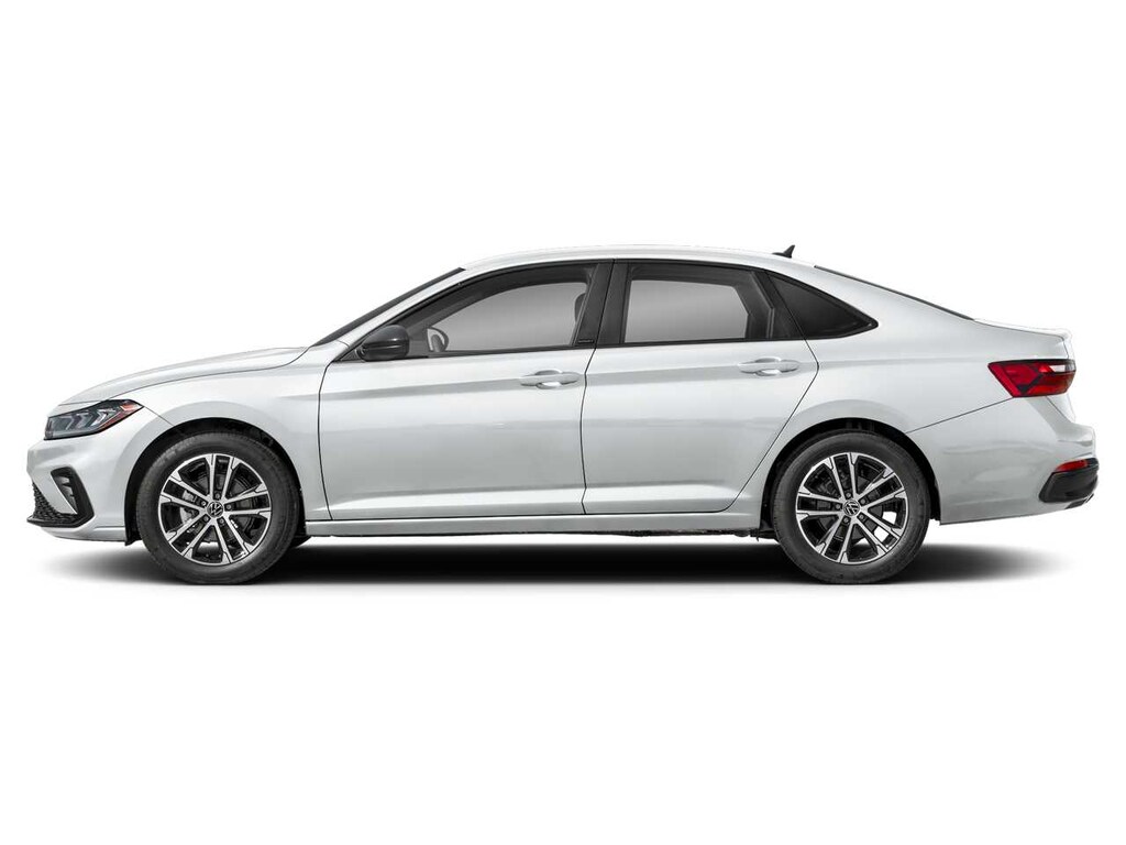 New 2026 Volkswagen Jetta Sport Sedan