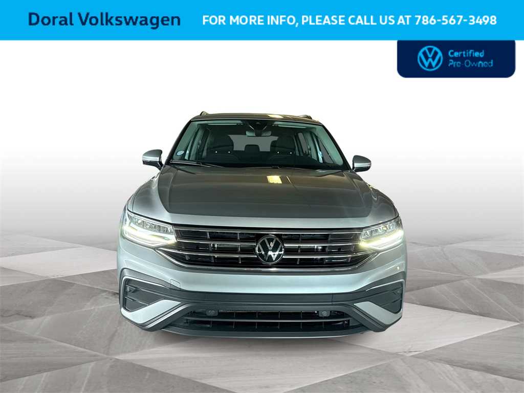 Thumbnail: 2024 Volkswagen Tiguan - 3