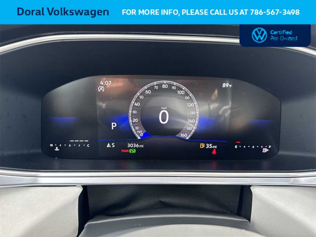 Thumbnail: 2025 Volkswagen Taos - 16