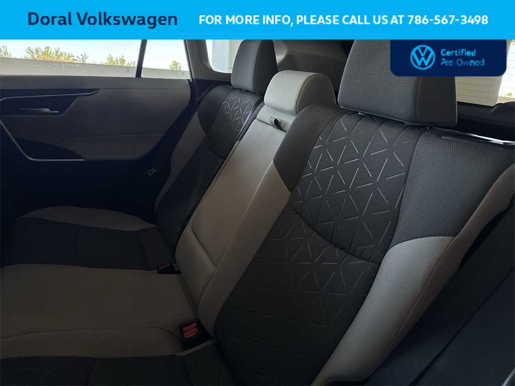 Thumbnail: 2025 Toyota RAV4 - 22