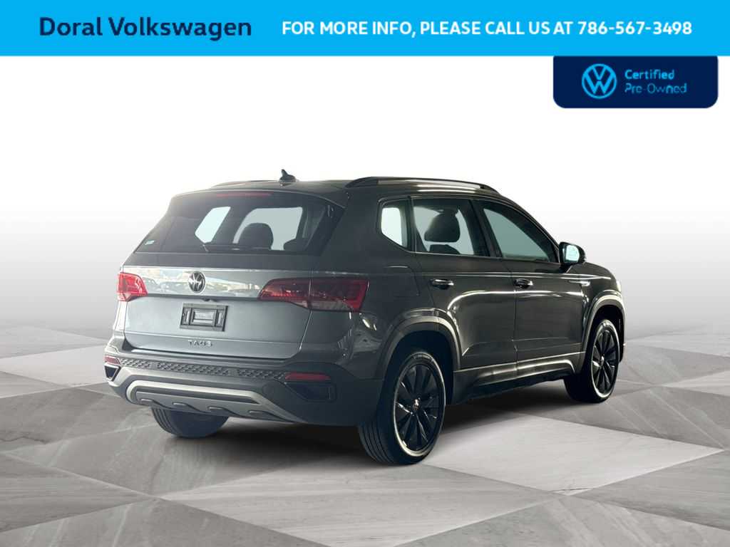 Thumbnail: 2024 Volkswagen Taos - 8