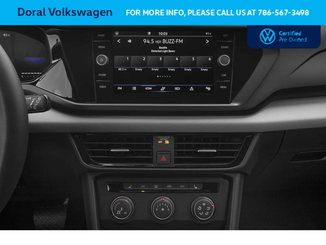 Thumbnail: 2022 Volkswagen Taos - 7