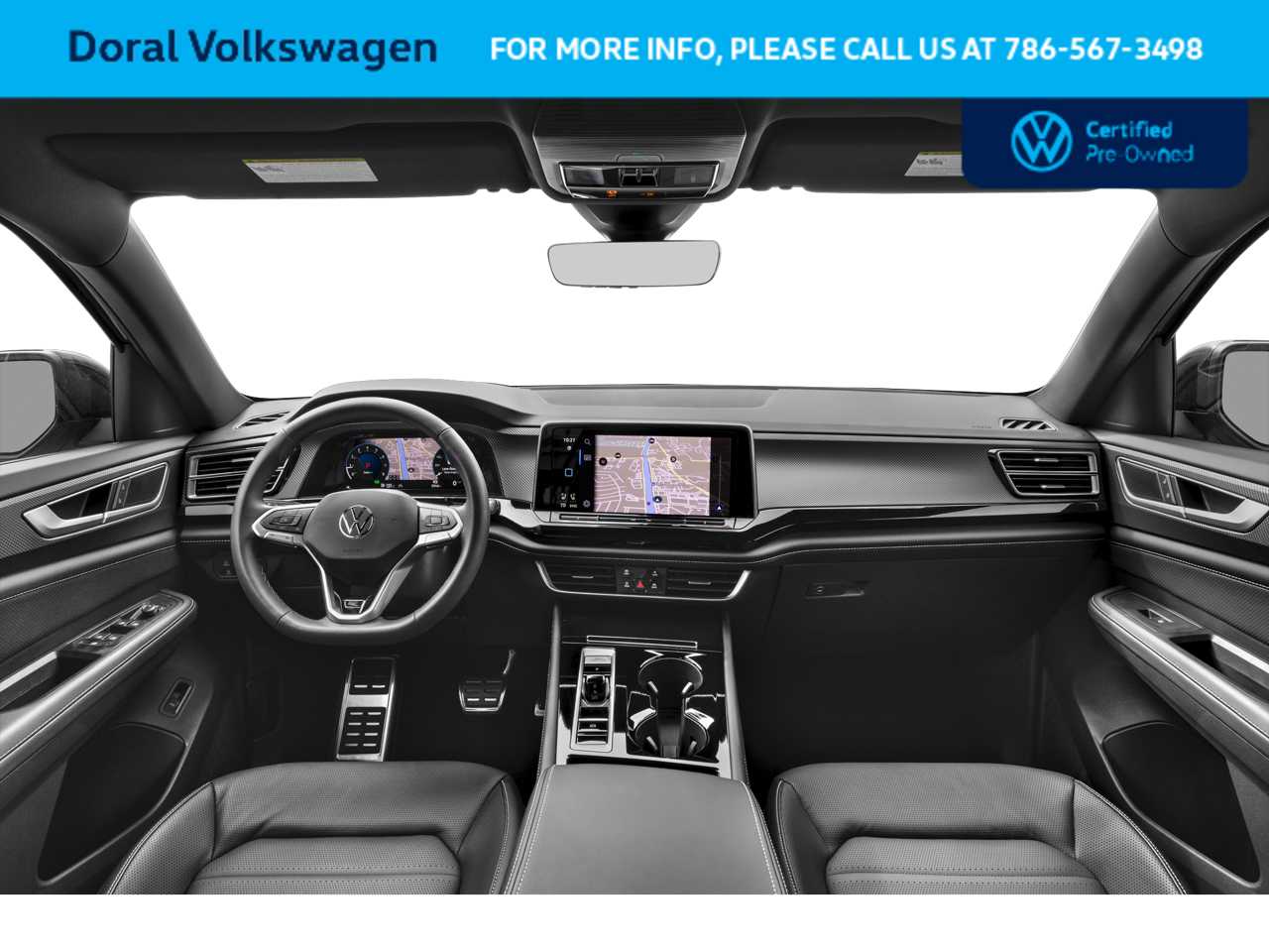 Thumbnail: 2025 Volkswagen Atlas - 5