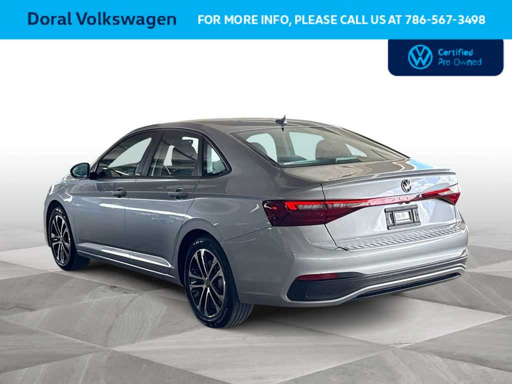 Thumbnail: 2025 Volkswagen Jetta - 6