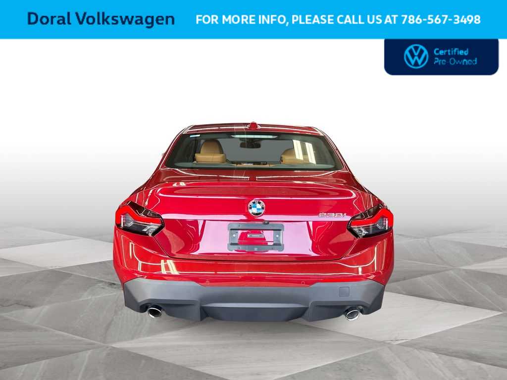 Thumbnail: 2025 BMW 2 Series - 6