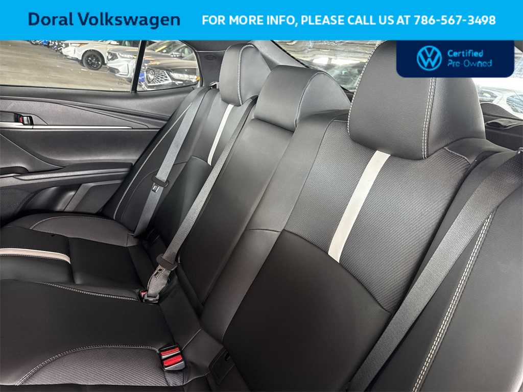 Thumbnail: 2025 Toyota Camry - 22