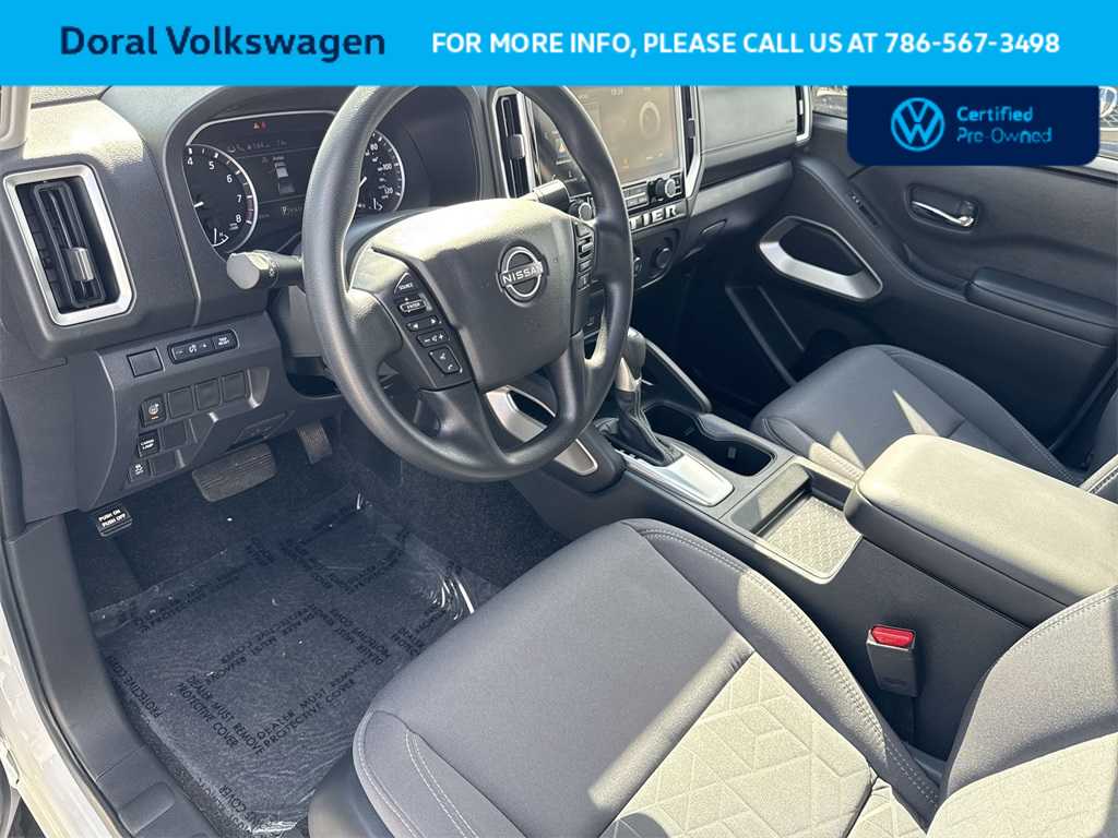 Thumbnail: 2025 Nissan Frontier - 13