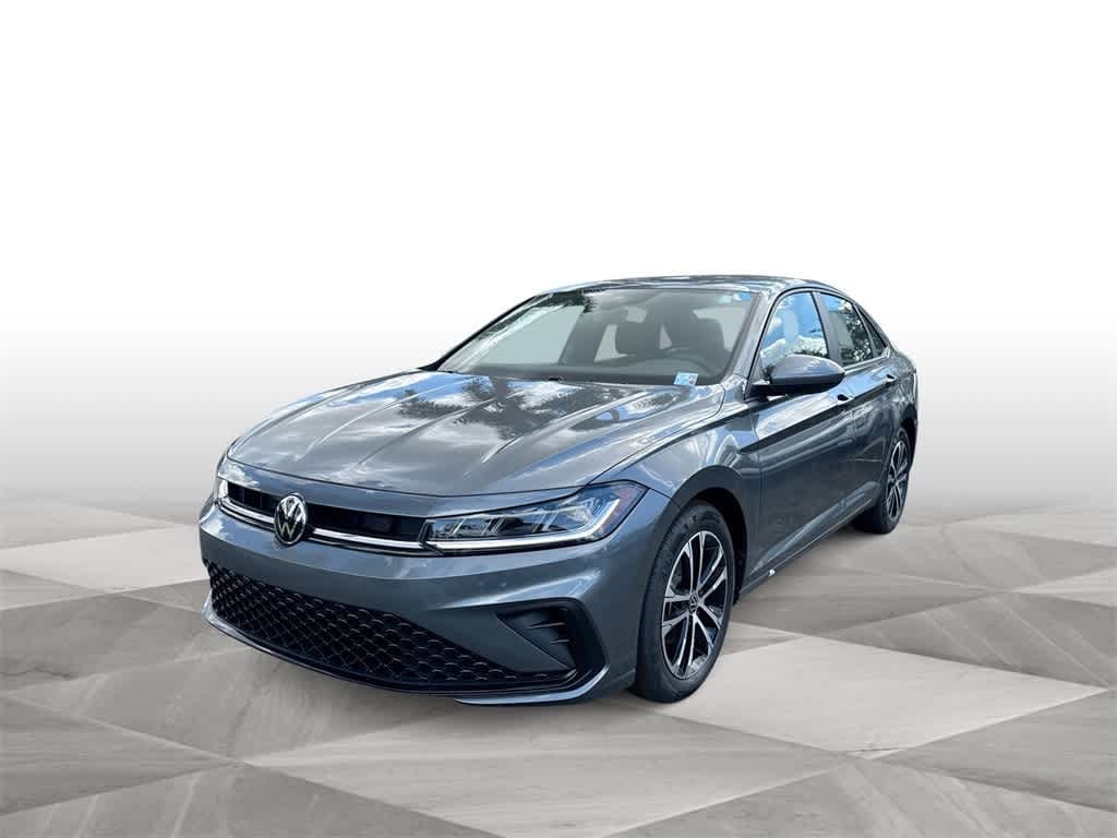 New 2026 Volkswagen Jetta Sport Sedan