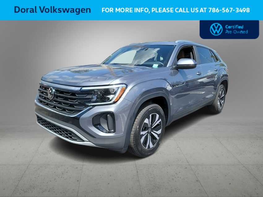 Thumbnail: 2024 Volkswagen Atlas - 1