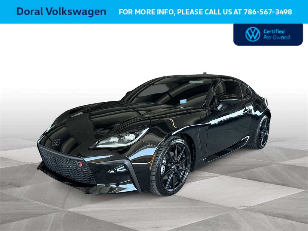 2024 Toyota GR86 Premium -
                  Doral, FL
