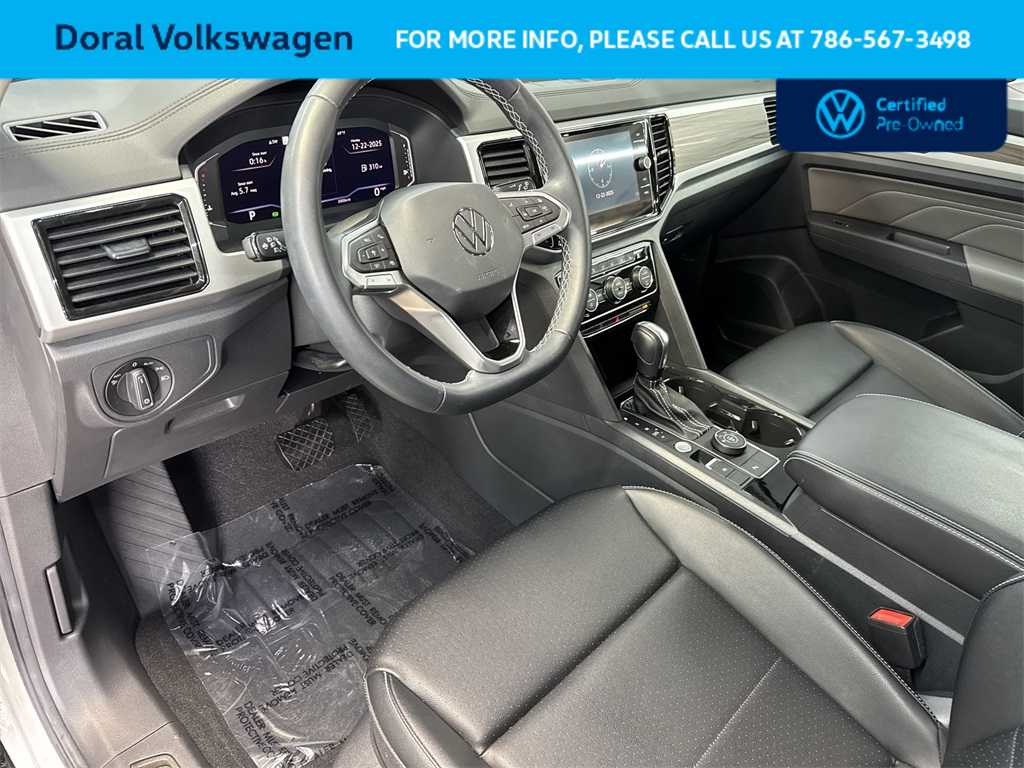 Thumbnail: 2023 Volkswagen Atlas - 13