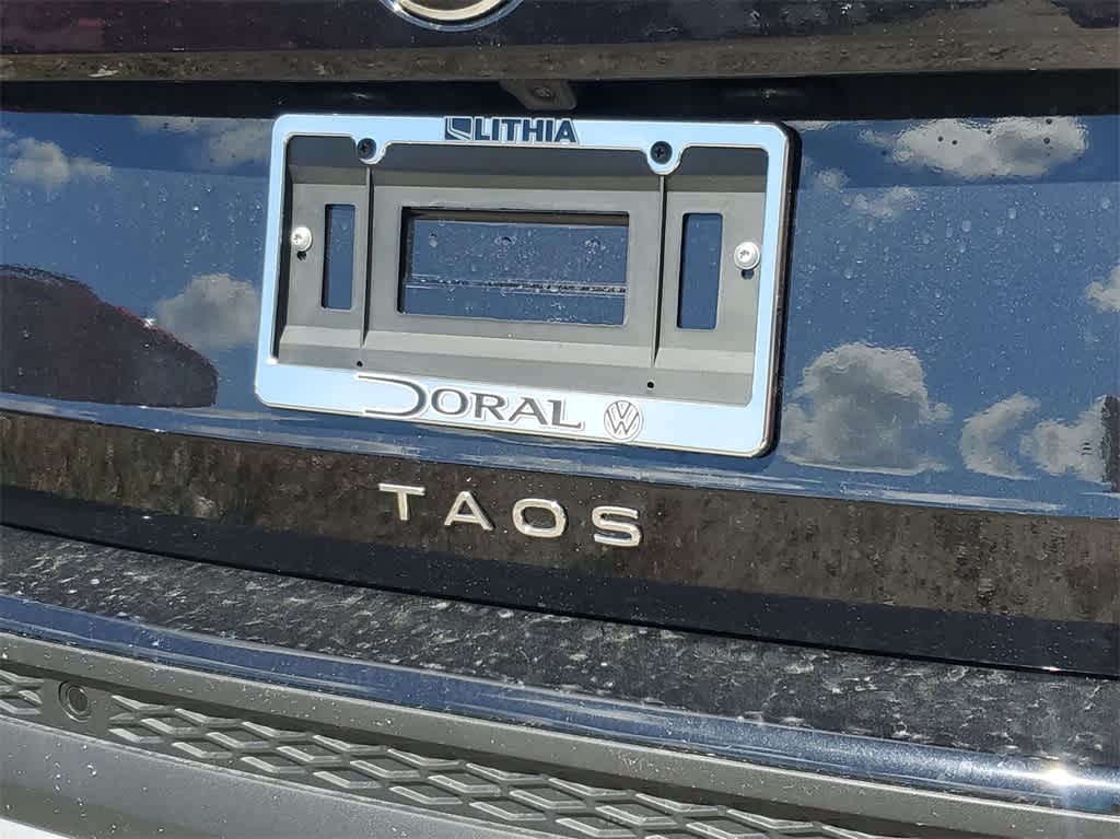 Thumbnail: 2024 Volkswagen Taos - 6