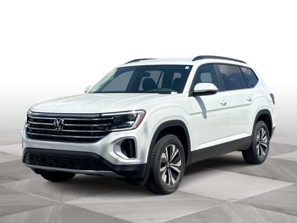 Thumbnail: 2026 Volkswagen Atlas - 4