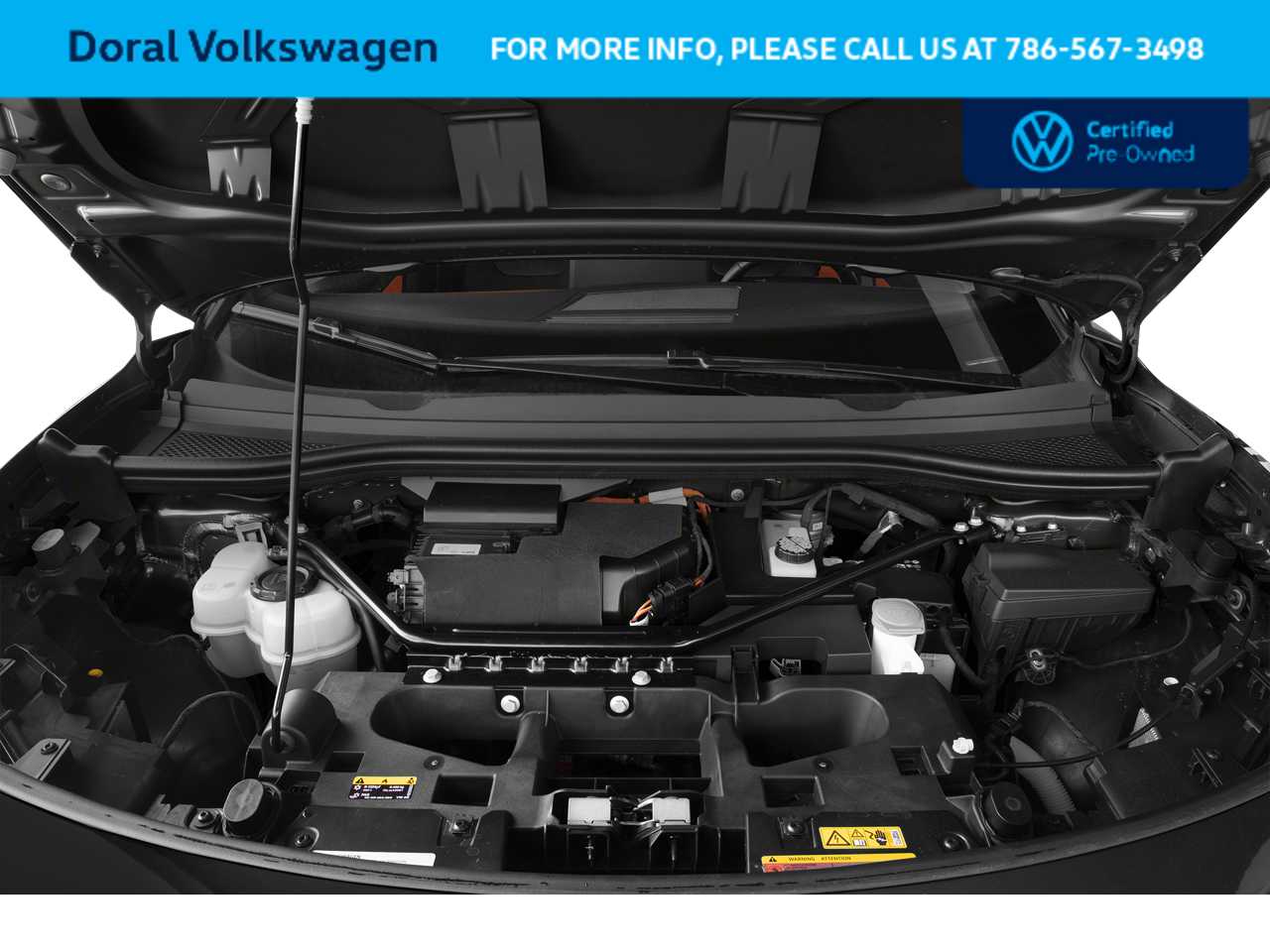 Thumbnail: 2022 Volkswagen ID.4 - 8