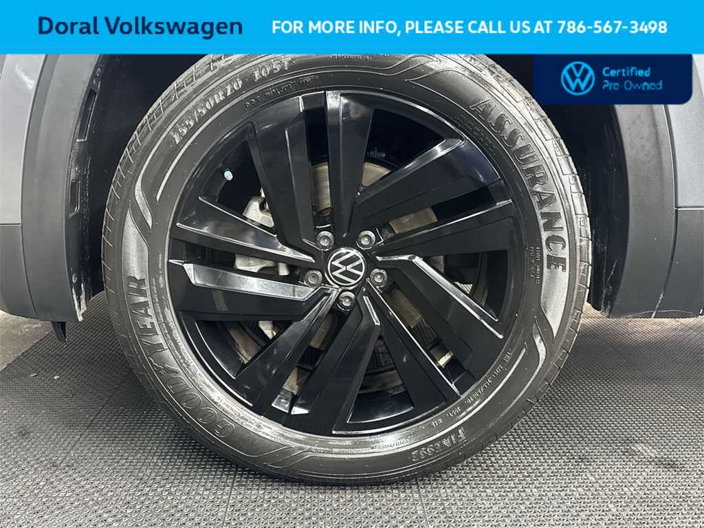 Thumbnail: 2023 Volkswagen Atlas - 10