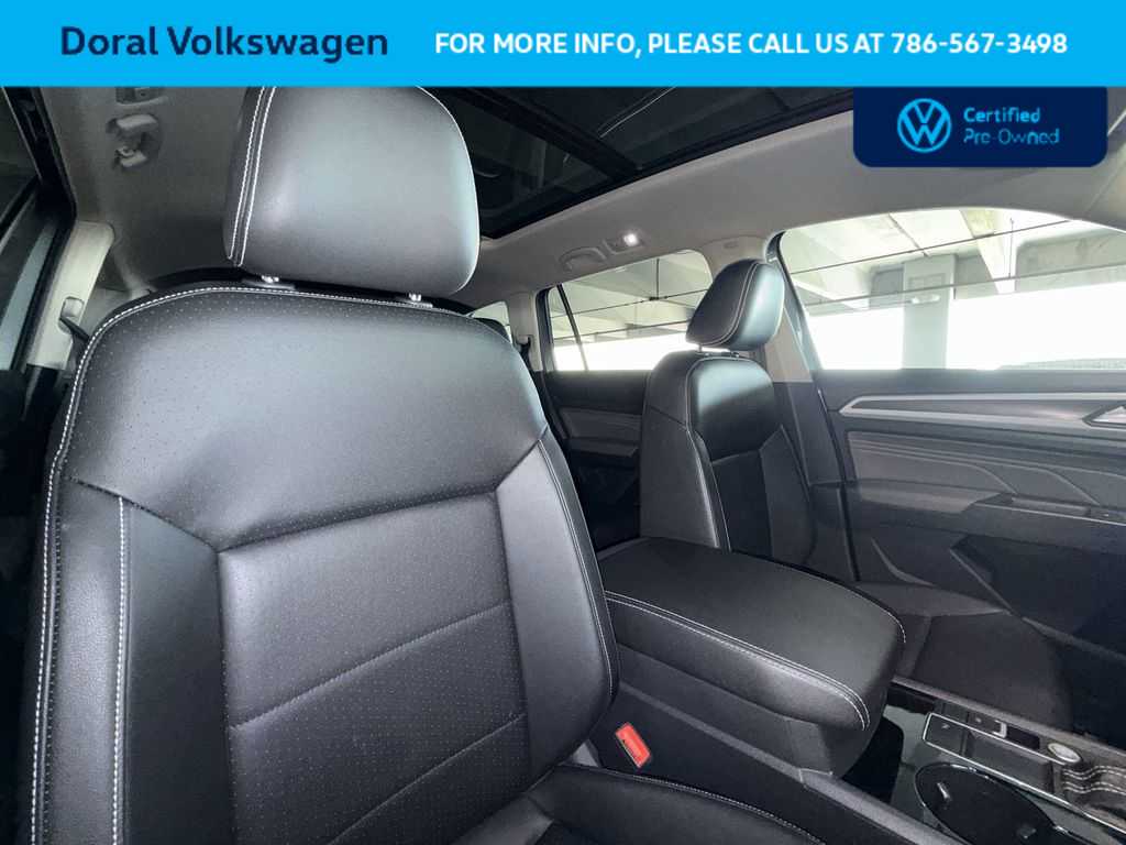Thumbnail: 2023 Volkswagen Atlas - 27