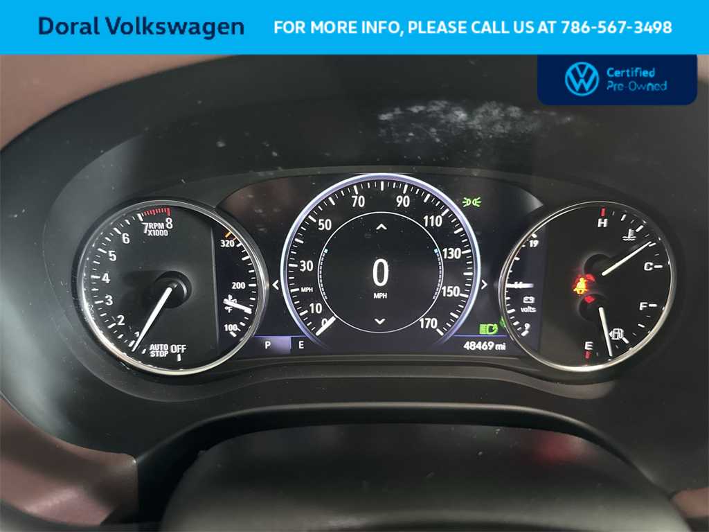 Thumbnail: 2021 Buick Enclave - 16