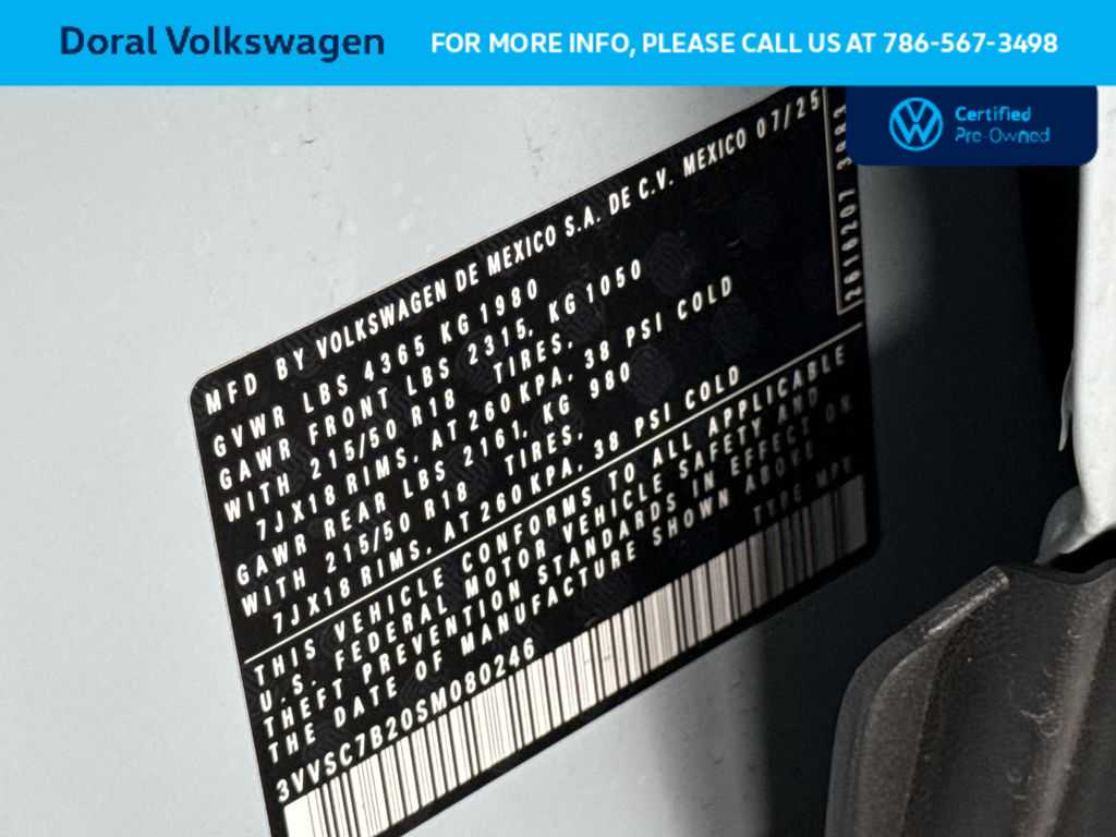 Thumbnail: 2025 Volkswagen Taos - 29