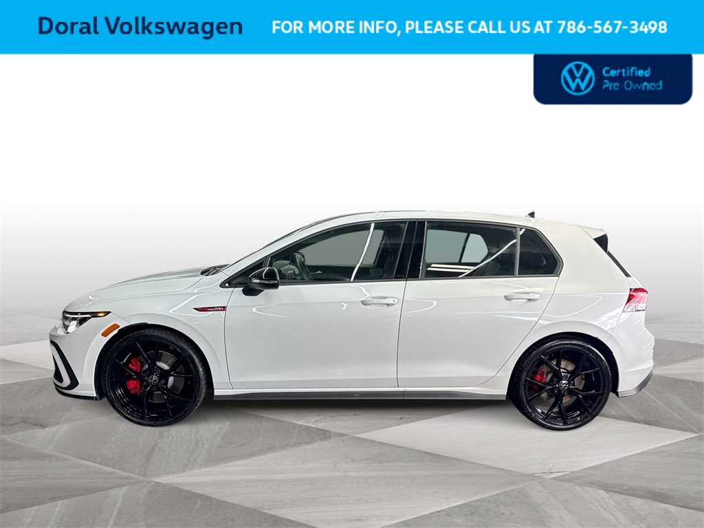 Thumbnail: 2024 Volkswagen Golf - 5