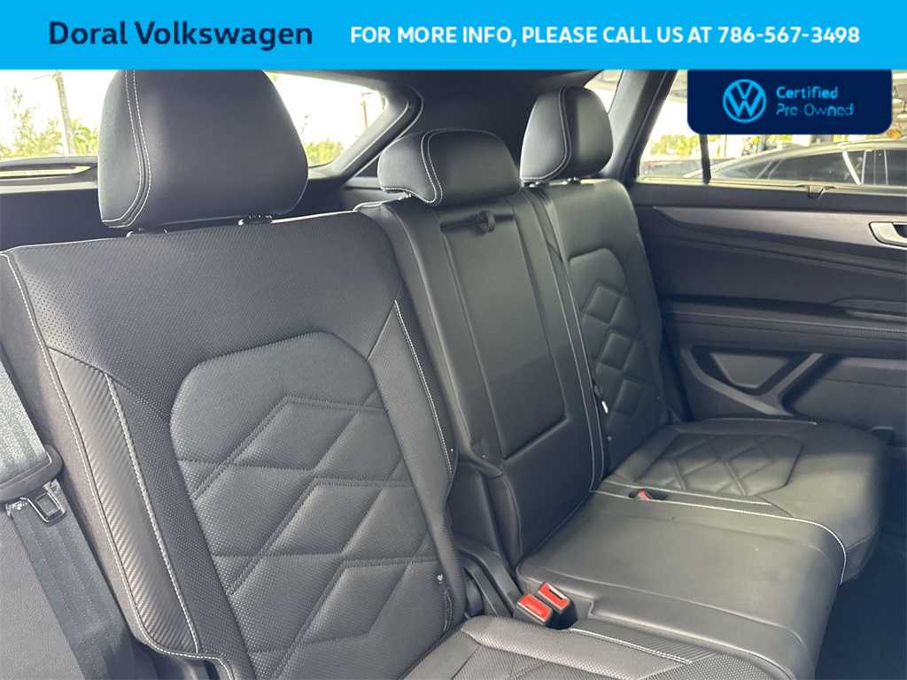 Thumbnail: 2025 Volkswagen Atlas - 26