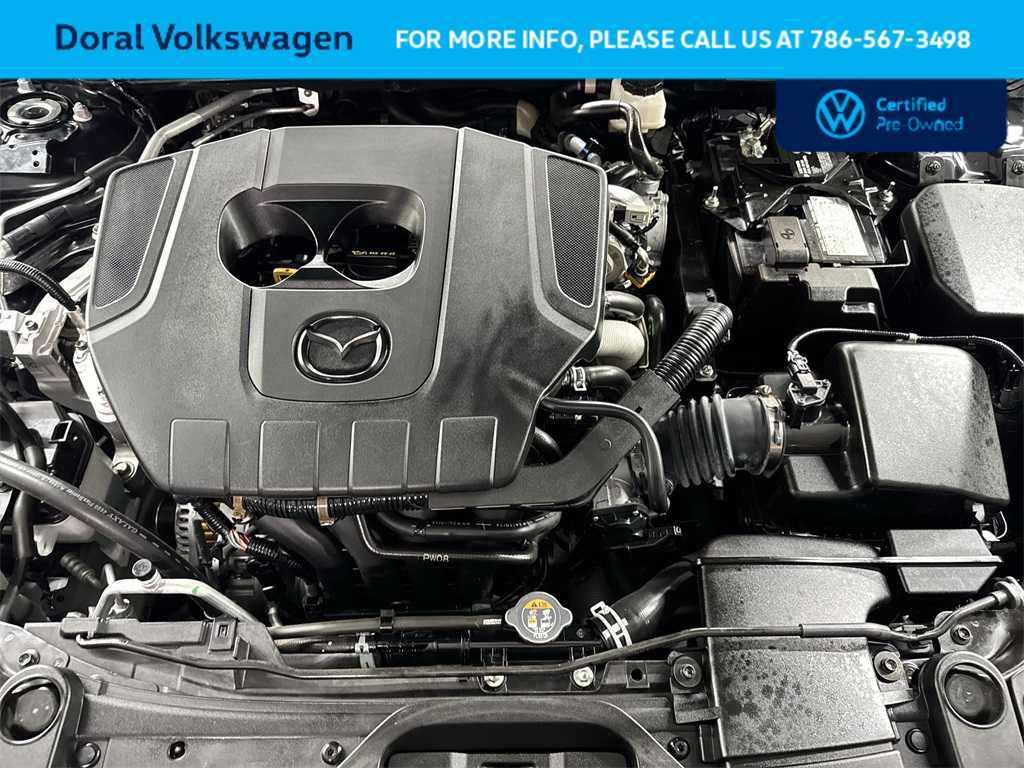 Thumbnail: 2025 Mazda CX-30 - 12