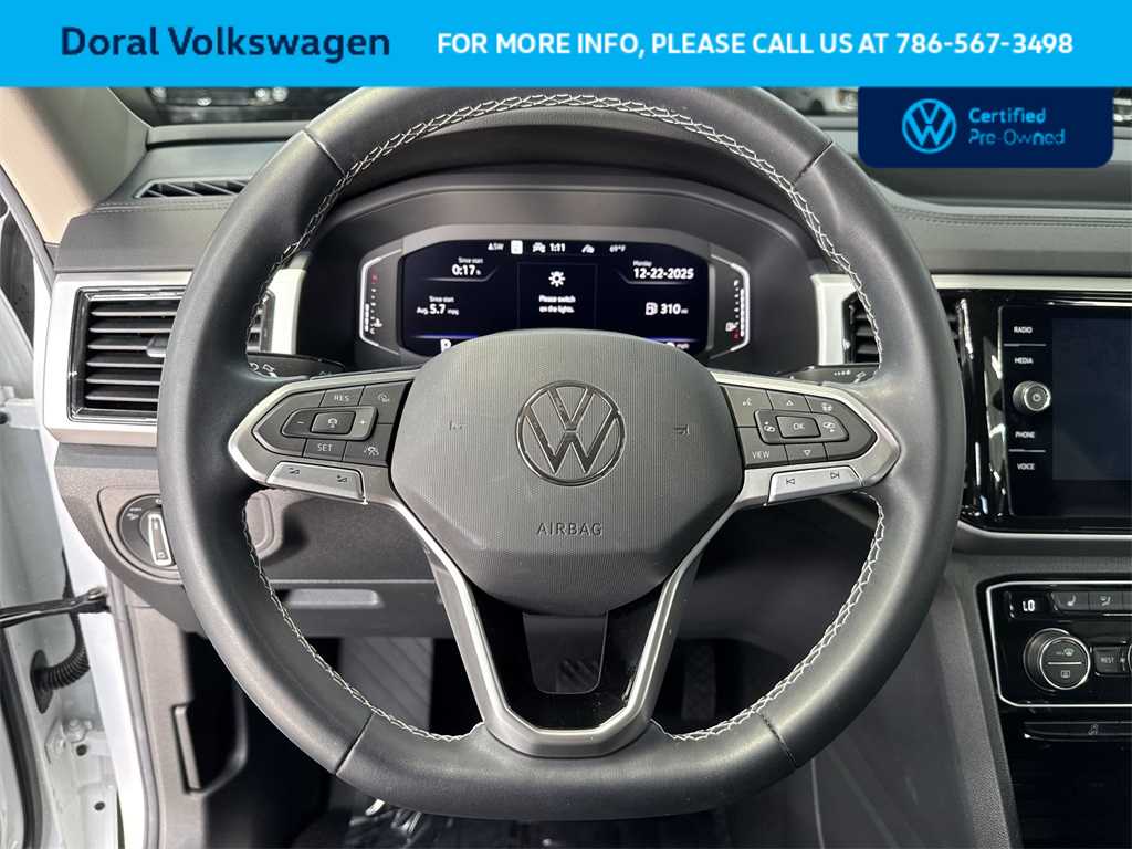 Thumbnail: 2023 Volkswagen Atlas - 15