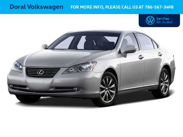 2008 Lexus ES 350 -
                  Doral, FL