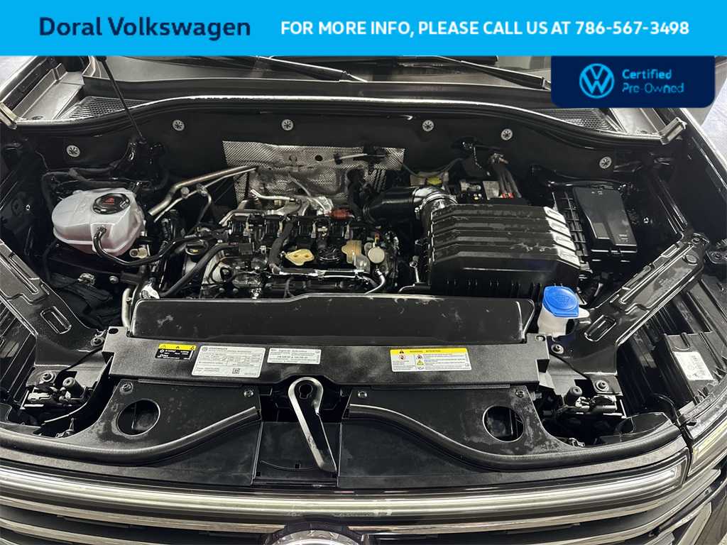Thumbnail: 2025 Volkswagen Atlas - 12
