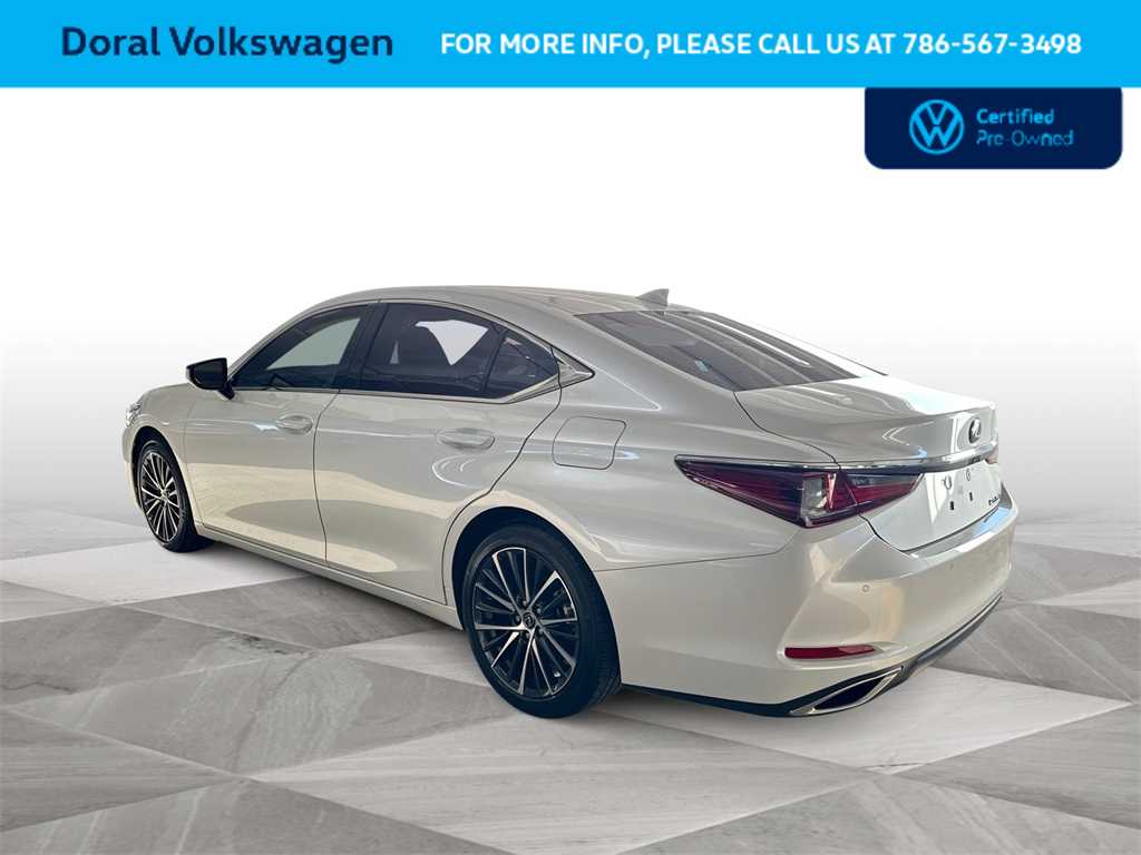 Thumbnail: 2025 Lexus ES - 6