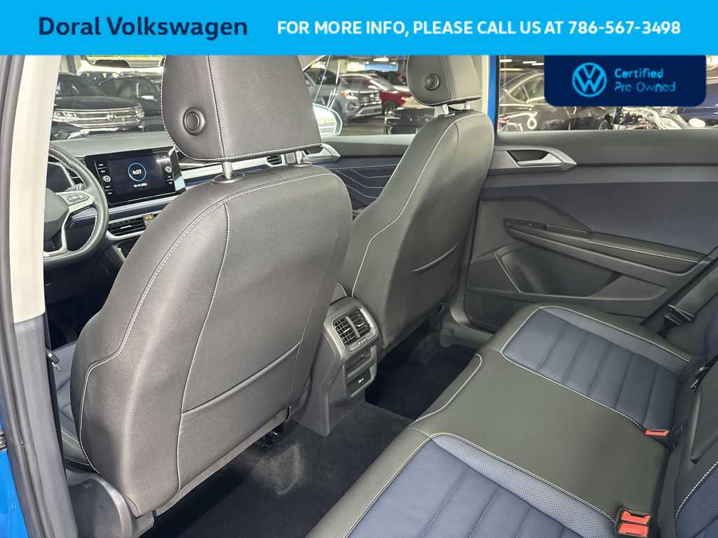 Thumbnail: 2025 Volkswagen Taos - 22