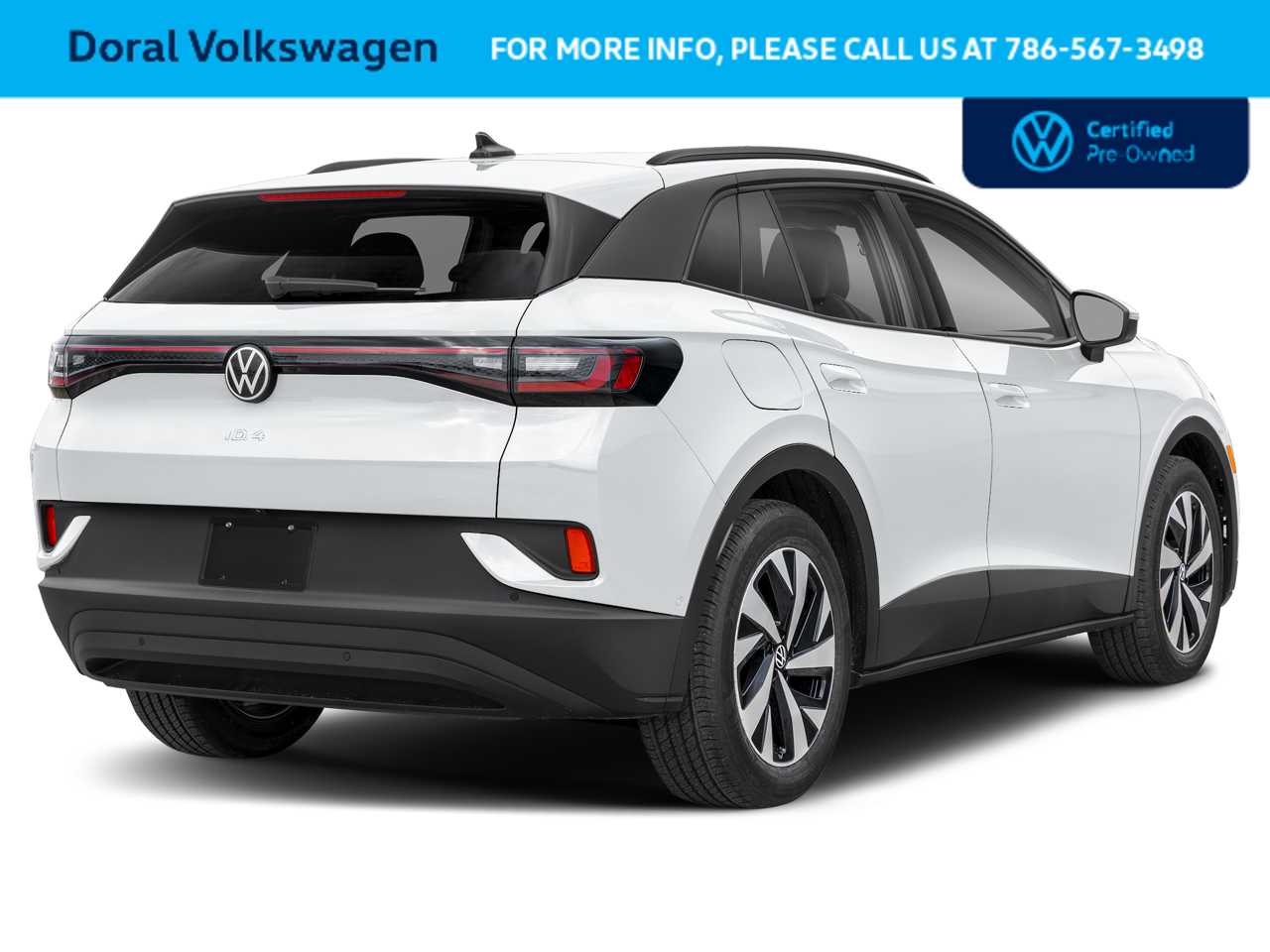 Thumbnail: 2024 Volkswagen ID.4 - 2