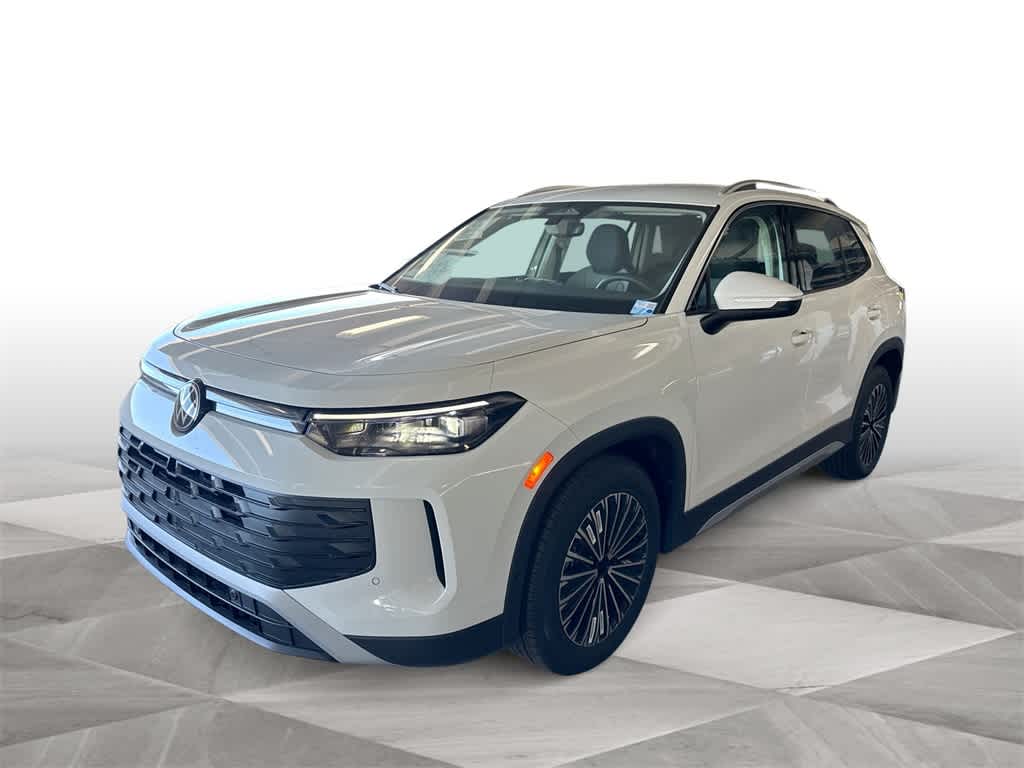 Thumbnail: 2026 Volkswagen Tiguan - 1