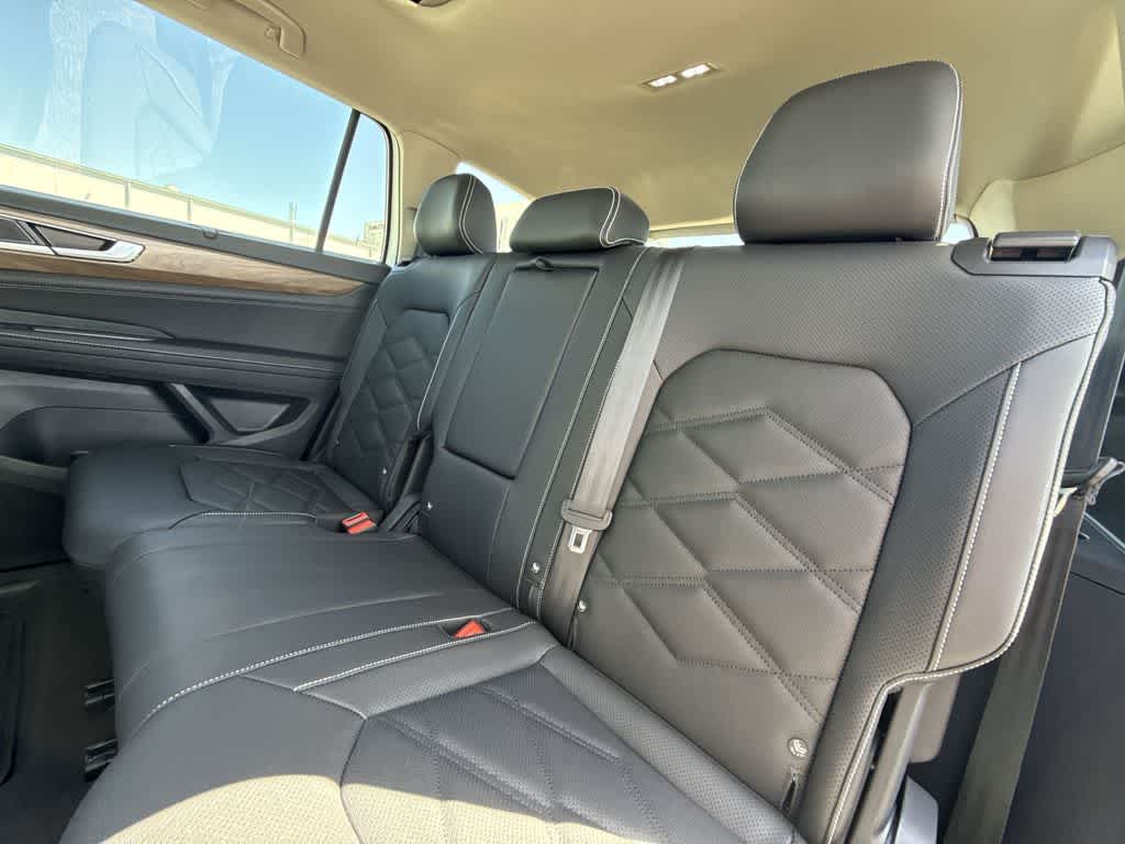 Thumbnail: 2026 Volkswagen Atlas - 22