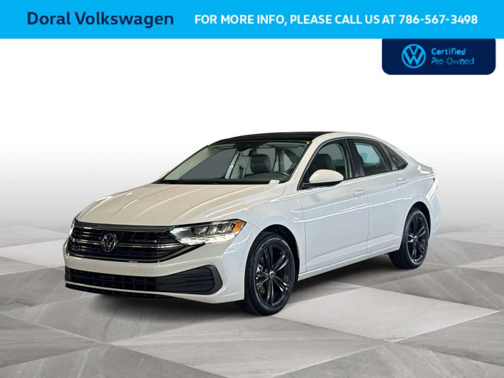 Thumbnail: 2024 Volkswagen Jetta - 4