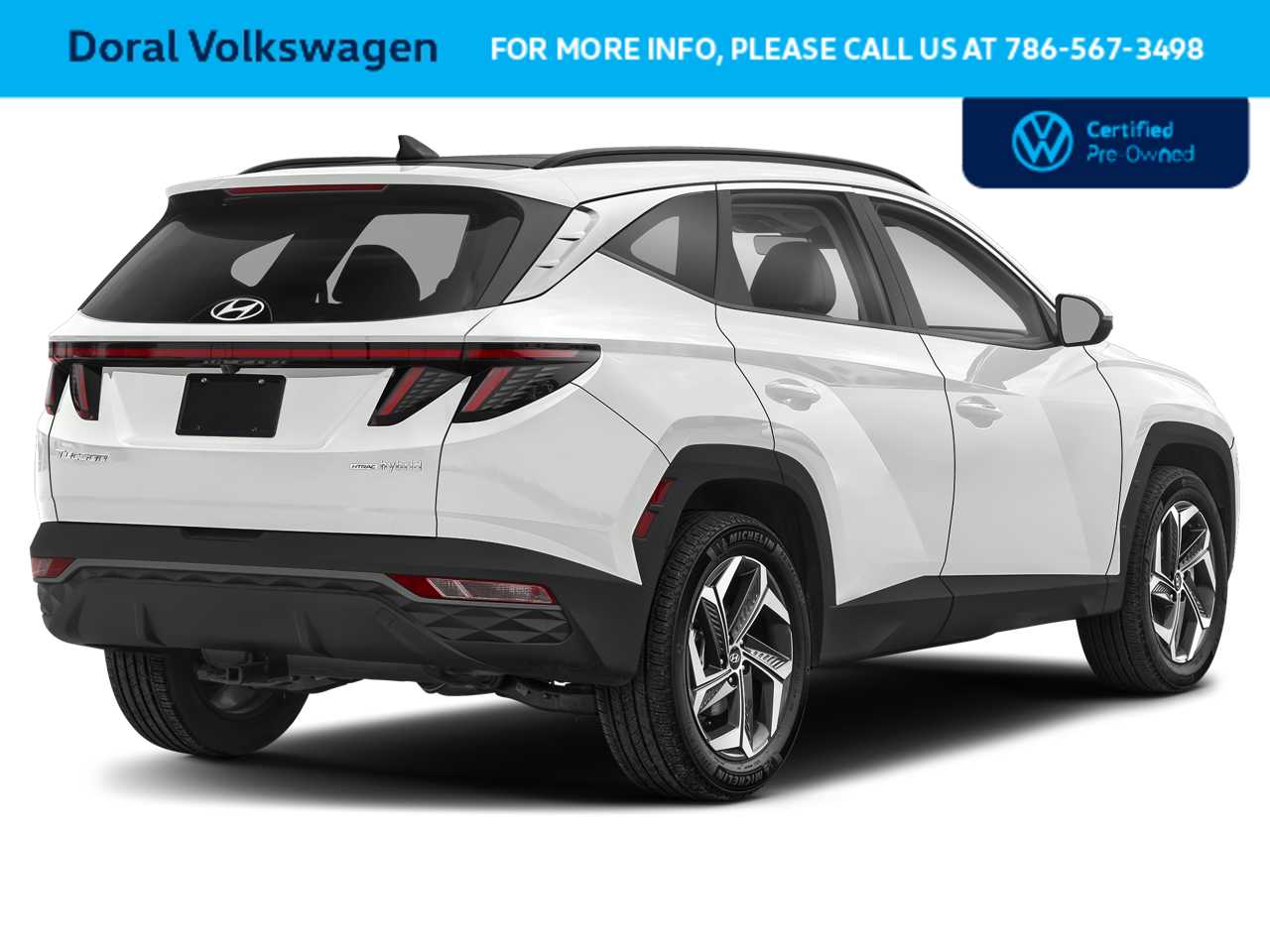 Thumbnail: 2024 Hyundai Tucson - 2