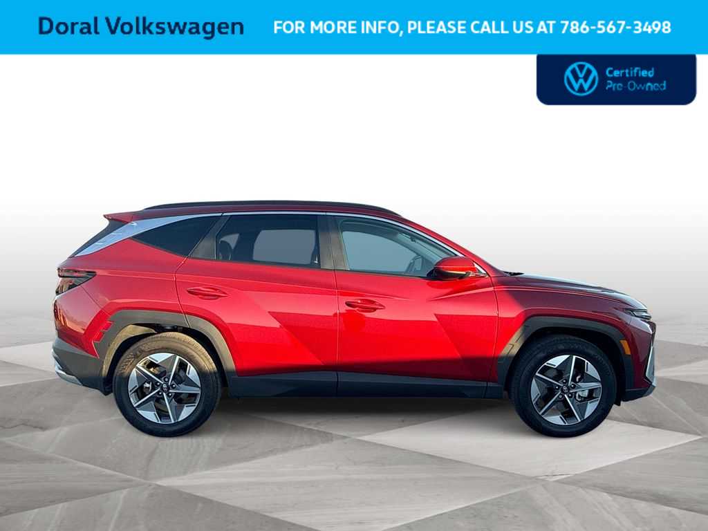 Thumbnail: 2025 Hyundai Tucson - 9