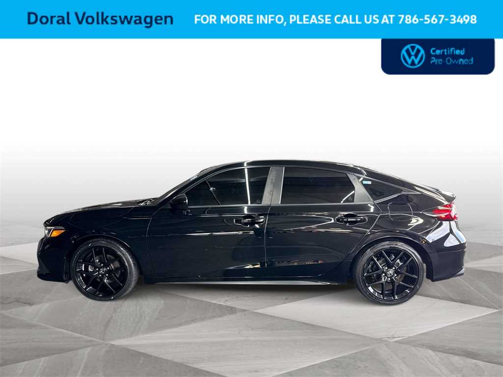 Thumbnail: 2023 Honda Civic - 5