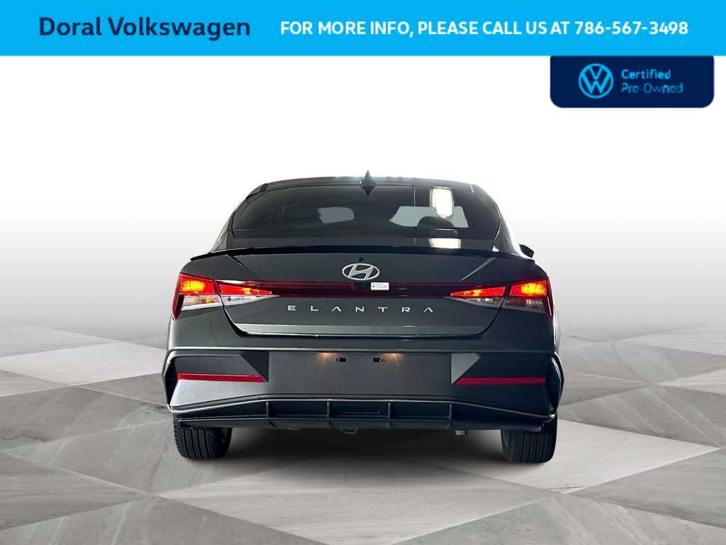 Thumbnail: 2025 Hyundai Elantra - 7