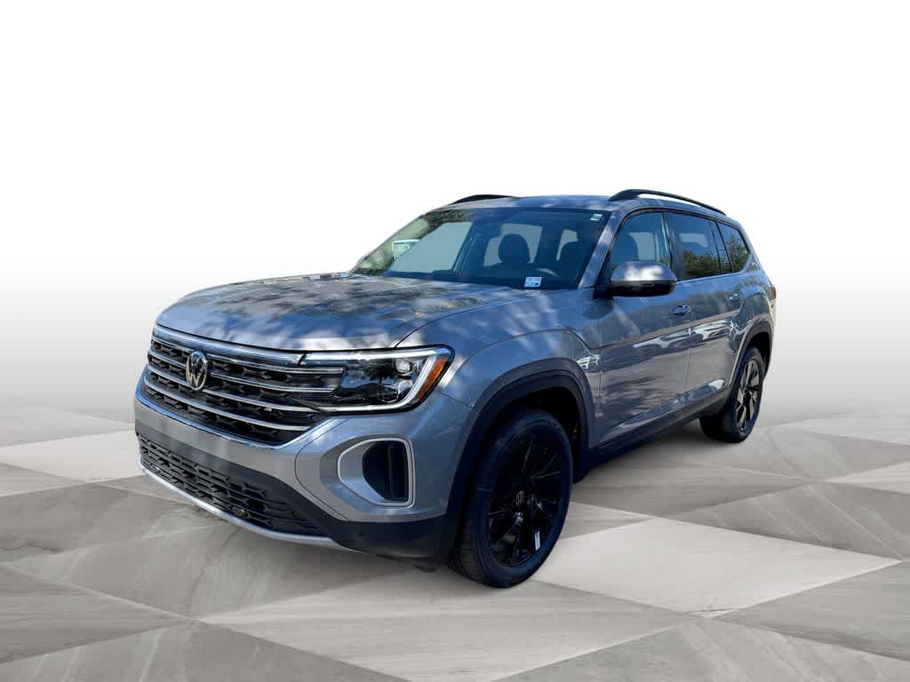 Thumbnail: 2026 Volkswagen Atlas - 1
