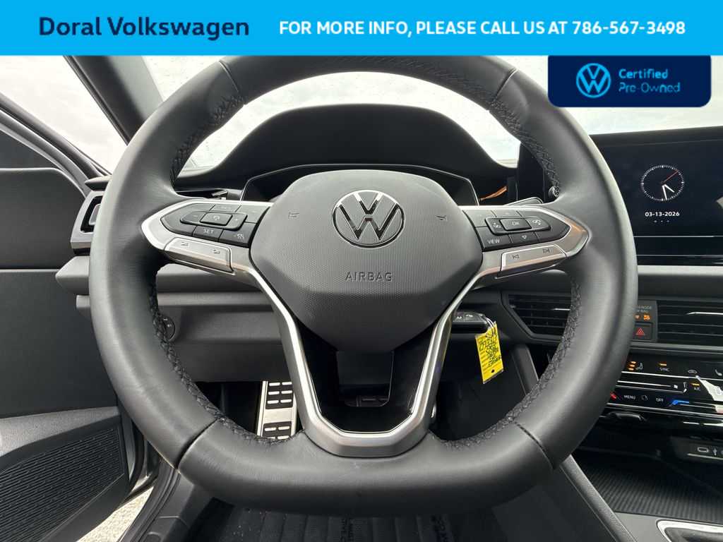 Thumbnail: 2025 Volkswagen Jetta - 15