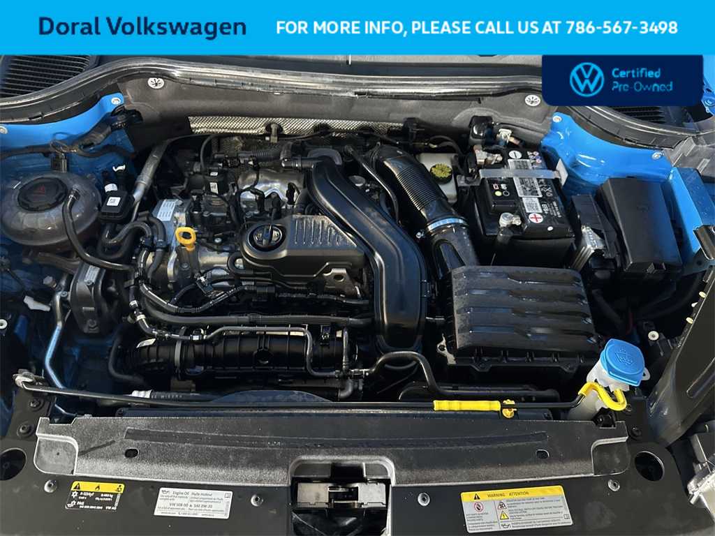 Thumbnail: 2023 Volkswagen Taos - 12