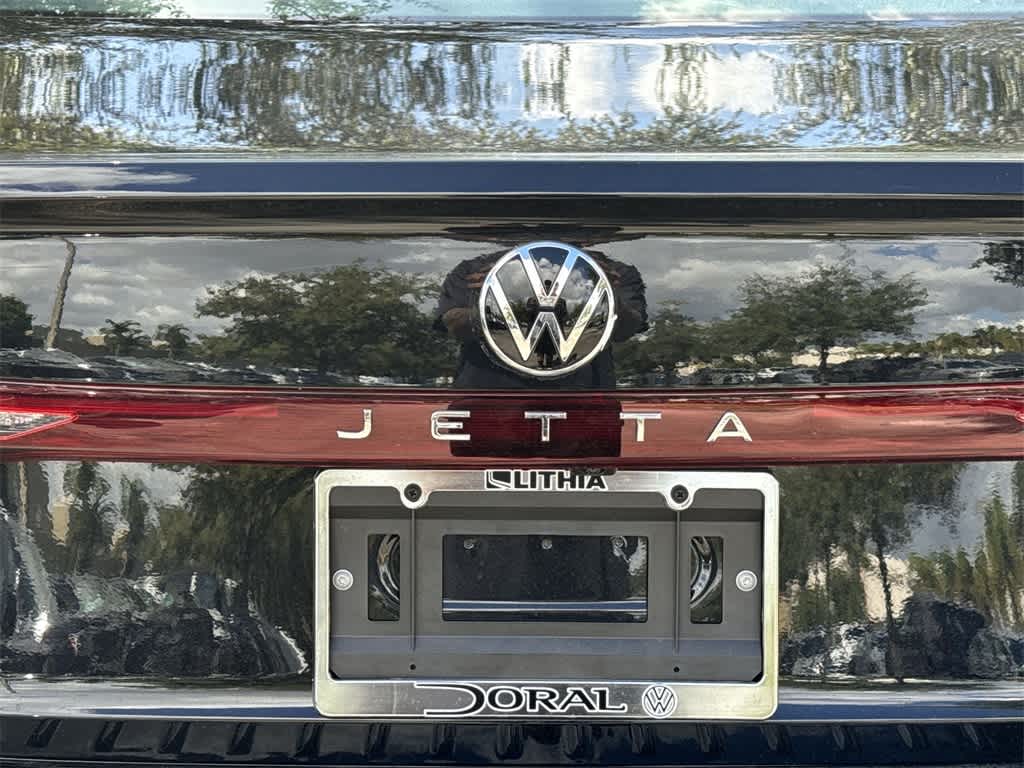 Thumbnail: 2025 Volkswagen Jetta - 11