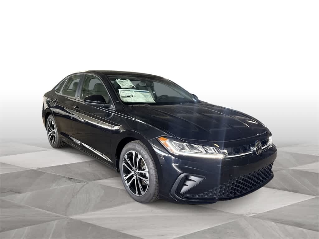 New 2026 Volkswagen Jetta Sport Sedan