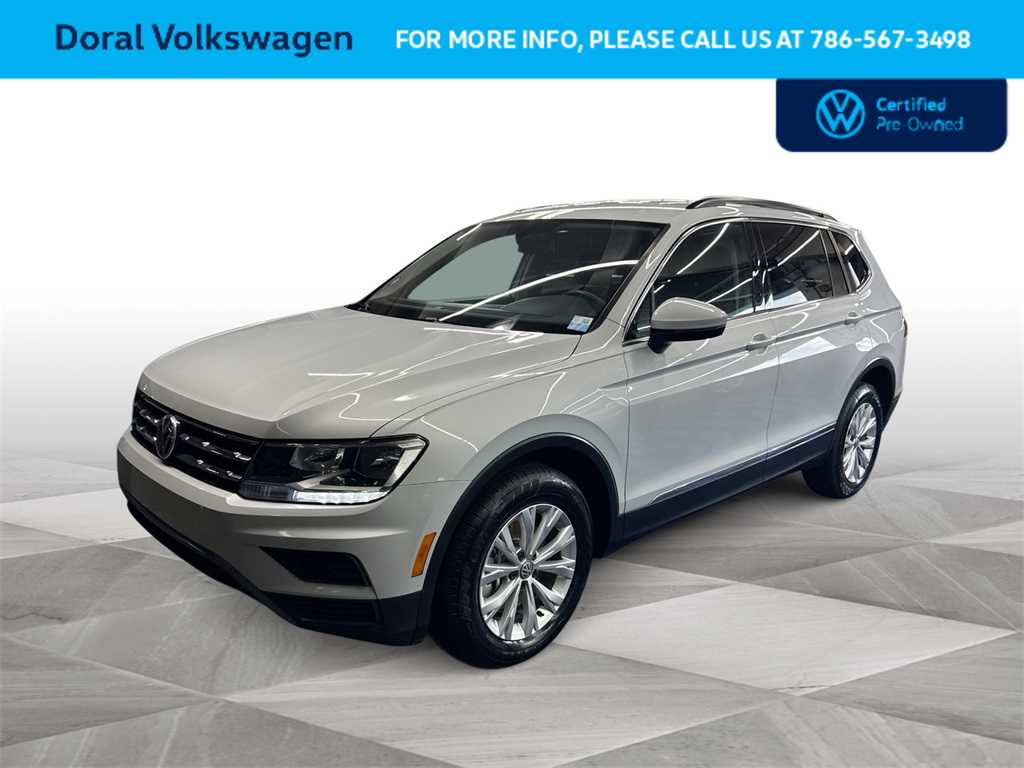 Thumbnail: 2018 Volkswagen Tiguan - 4