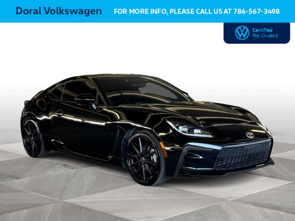 Thumbnail: 2023 Toyota GR86 - 2