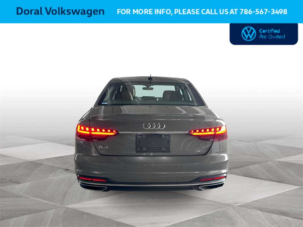 Thumbnail: 2023 Audi A4 - 7