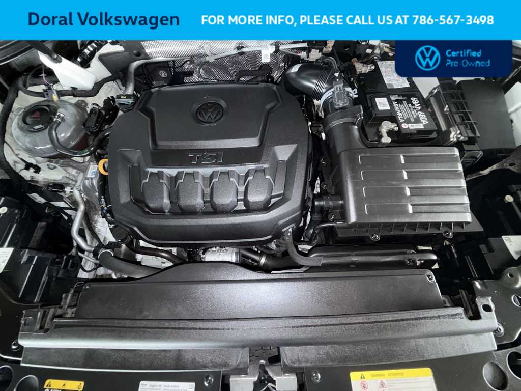 Thumbnail: 2023 Volkswagen Tiguan - 12