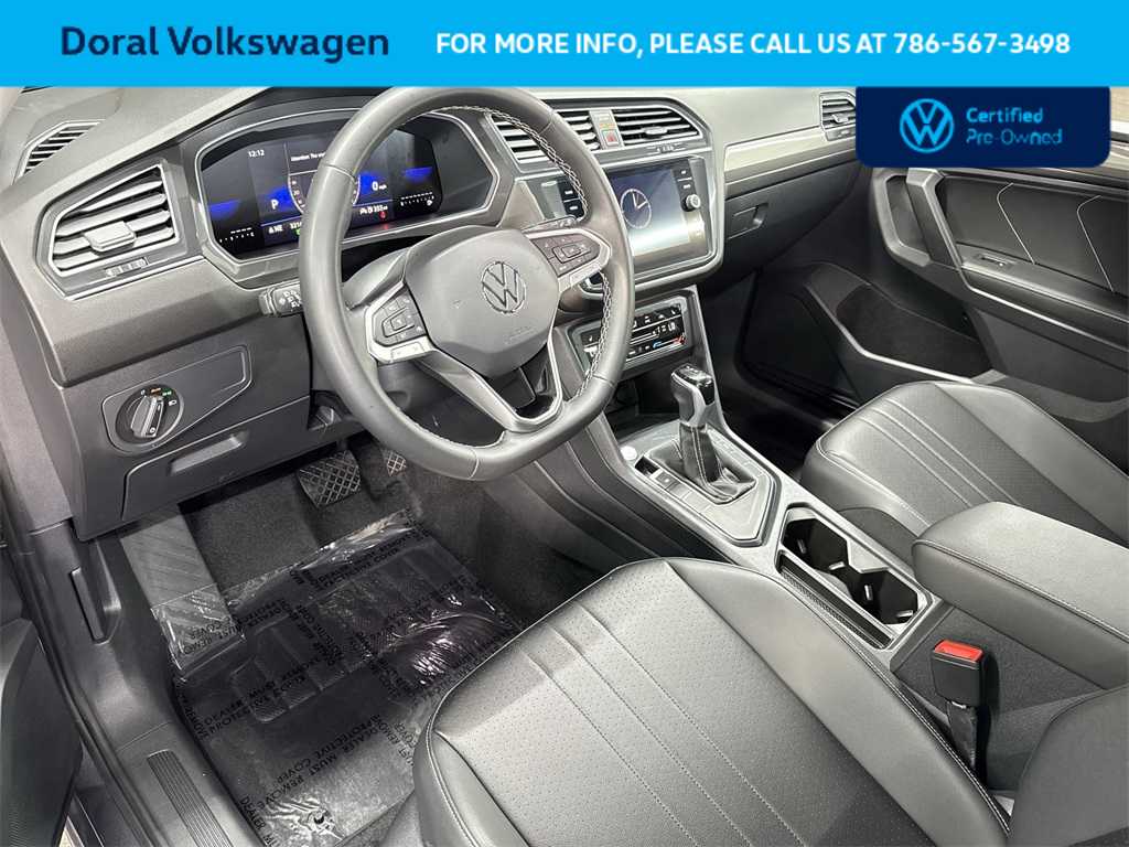 Thumbnail: 2023 Volkswagen Tiguan - 13